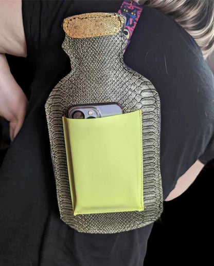 All Bottled Up Crossbody Bag Sewing Pattern