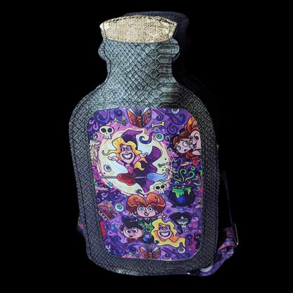 All Bottled Up Crossbody Bag Sewing Pattern
