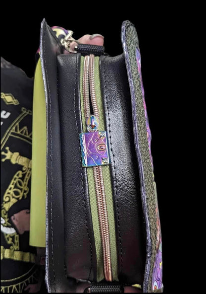 All Bottled Up Crossbody Bag Sewing Pattern