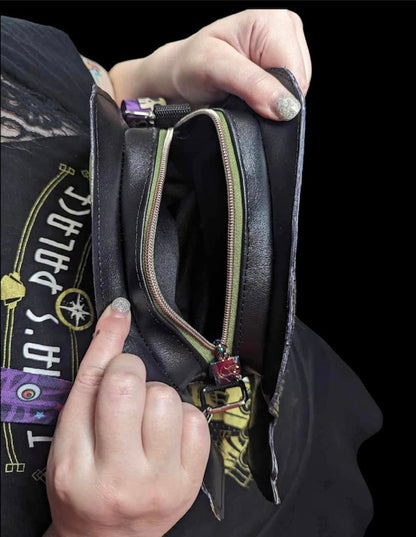 All Bottled Up Crossbody Bag Sewing Pattern