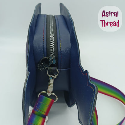 All Bottled Up Crossbody Bag Sewing Pattern