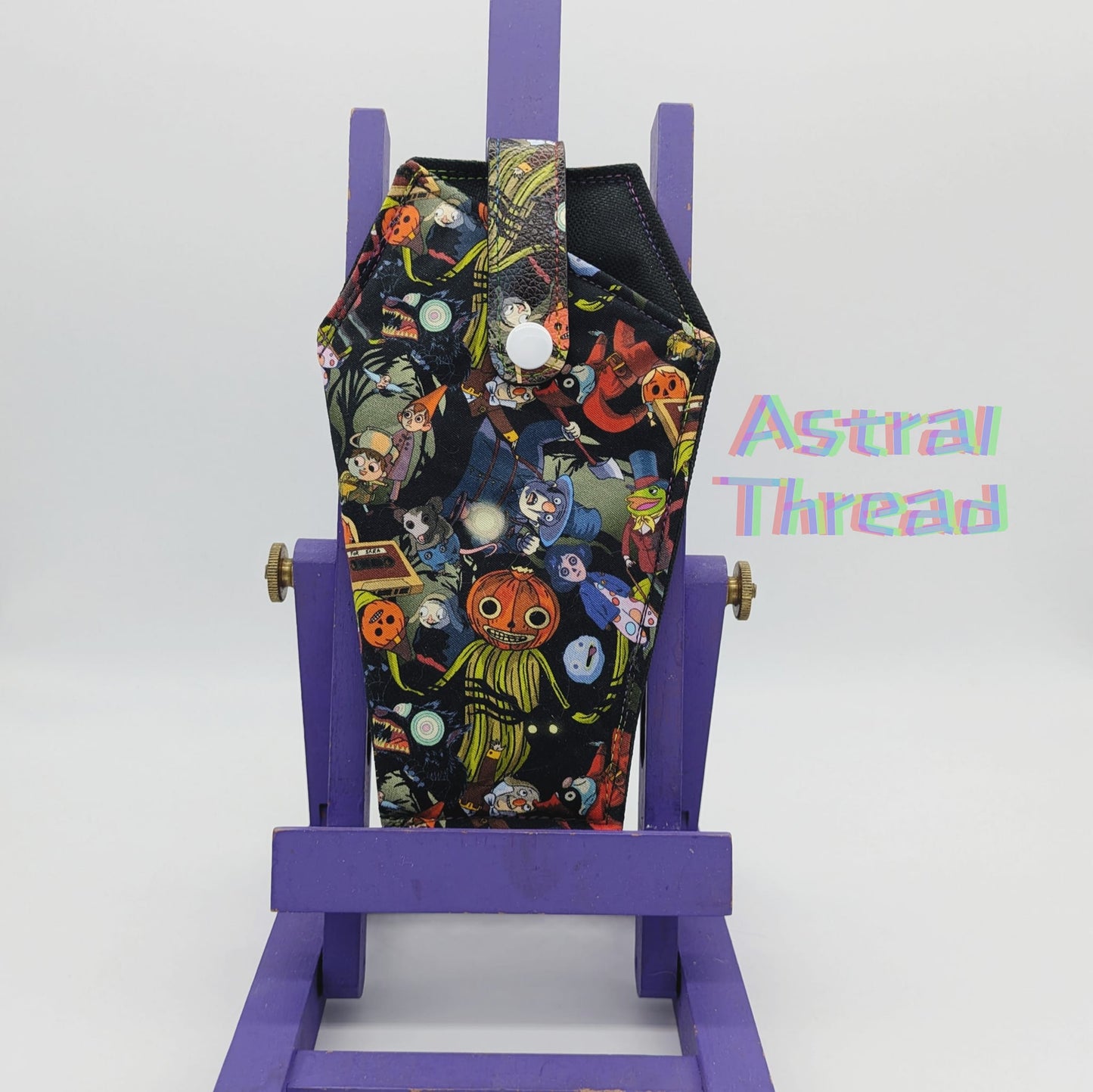 Shade Slayer Sunglass Case Sewing Pattern