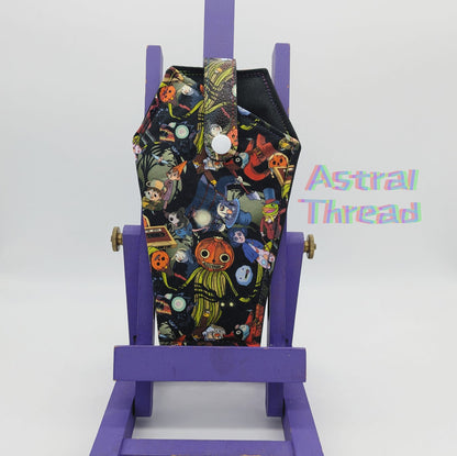 Shade Slayer Sunglass Case Sewing Pattern