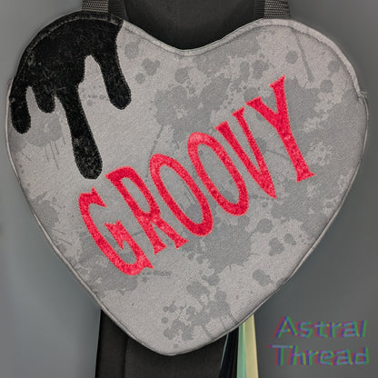 Mighty Heartbreaker Tote Bag Sewing Pattern