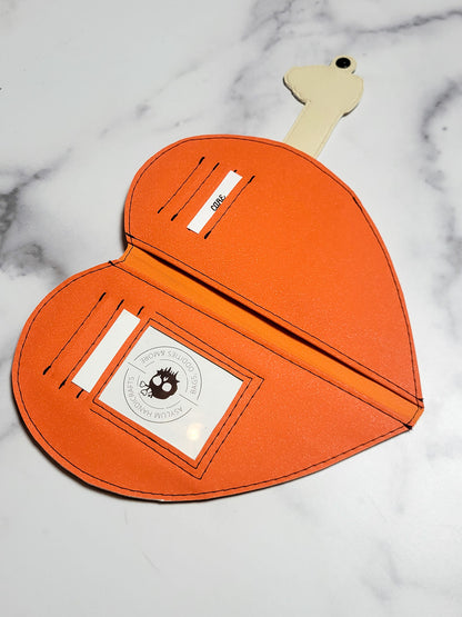 Heartbreaker Wallet Sewing Pattern