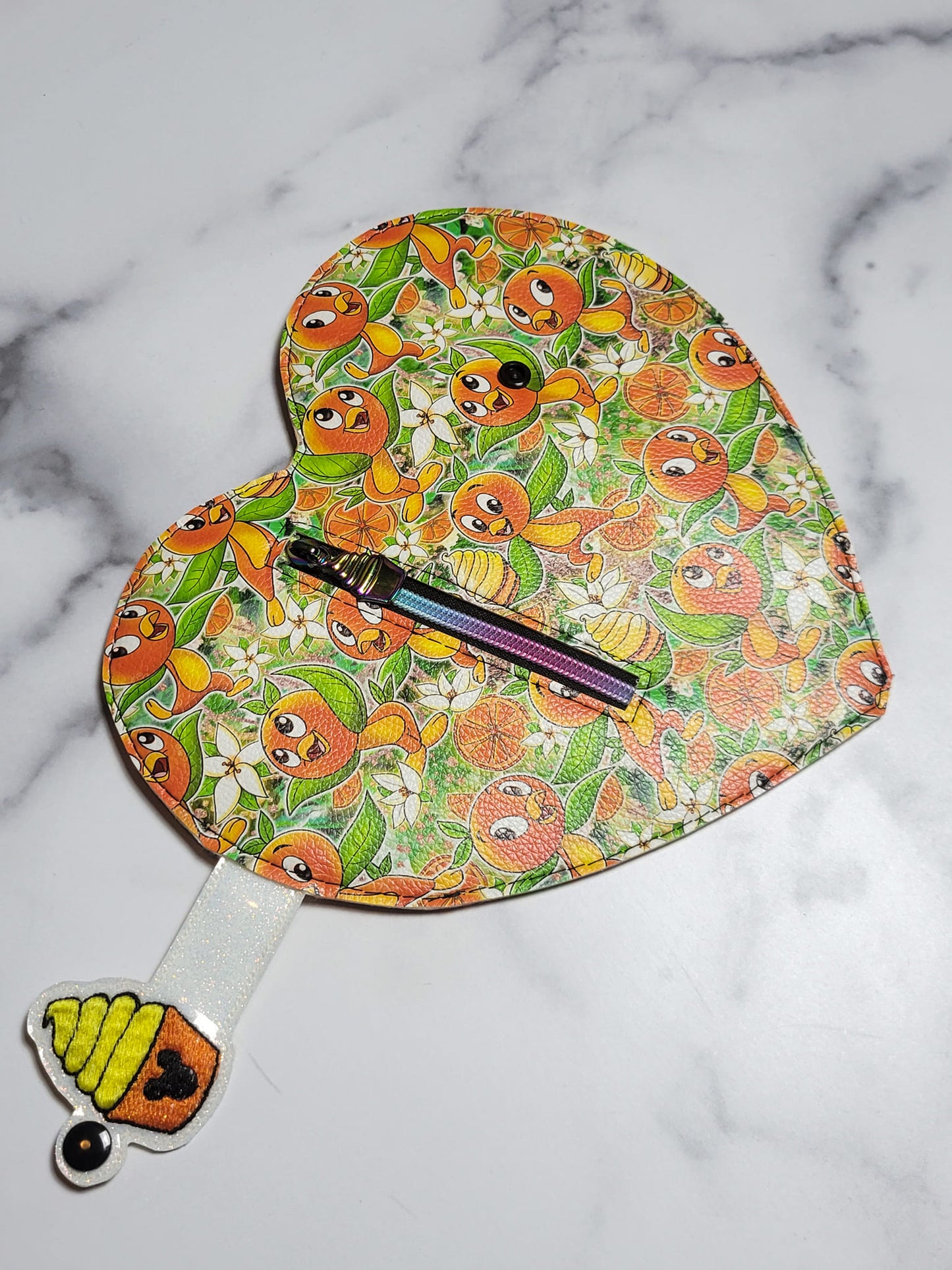 Heartbreaker Wallet Sewing Pattern