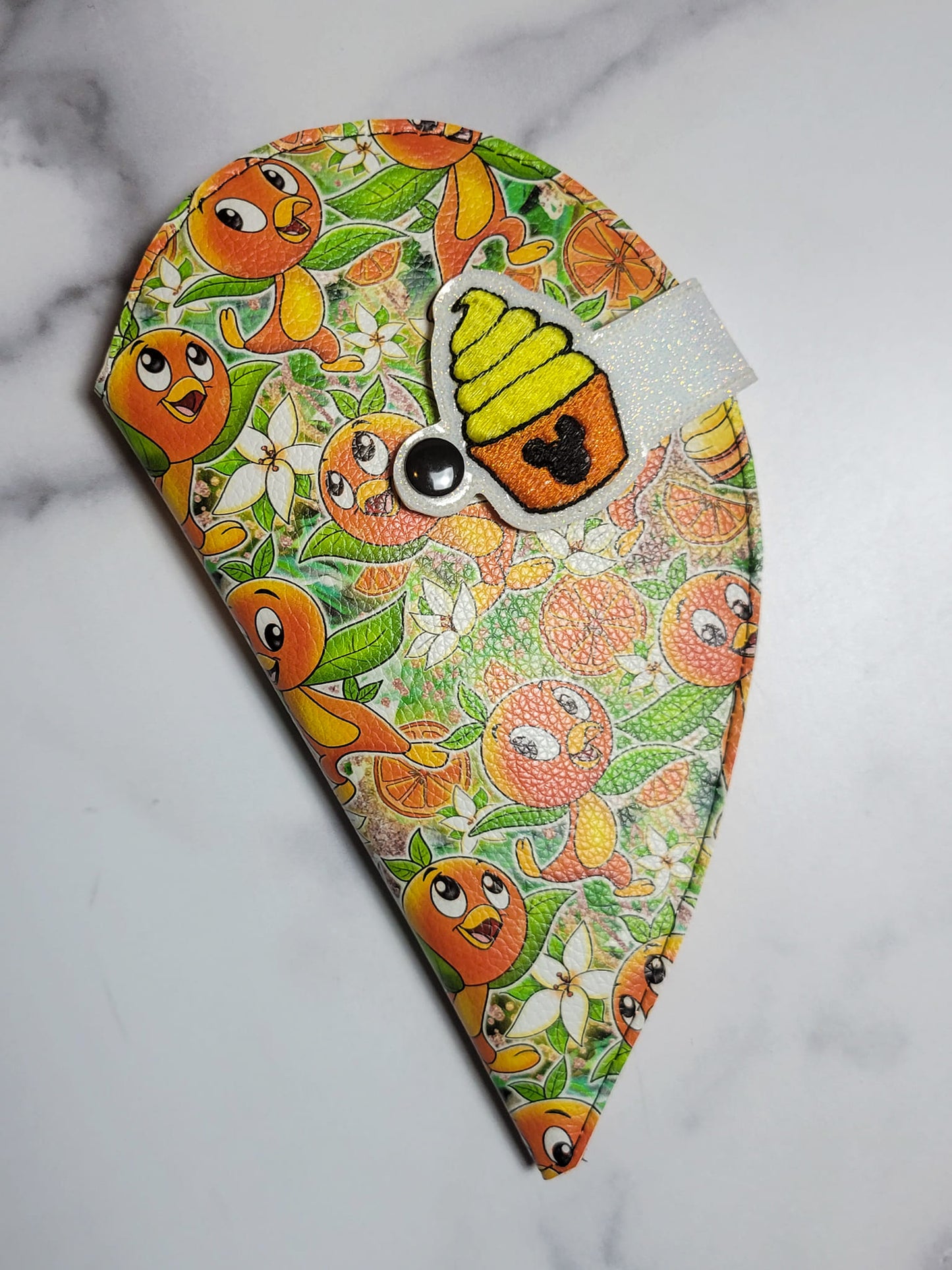 Heartbreaker Wallet Sewing Pattern