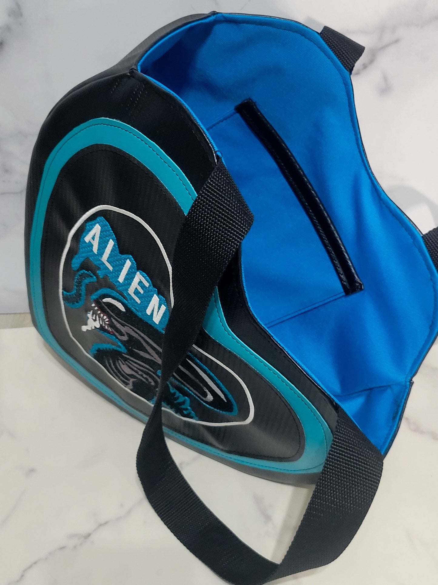 Mighty Heartbreaker Tote Bag Sewing Pattern