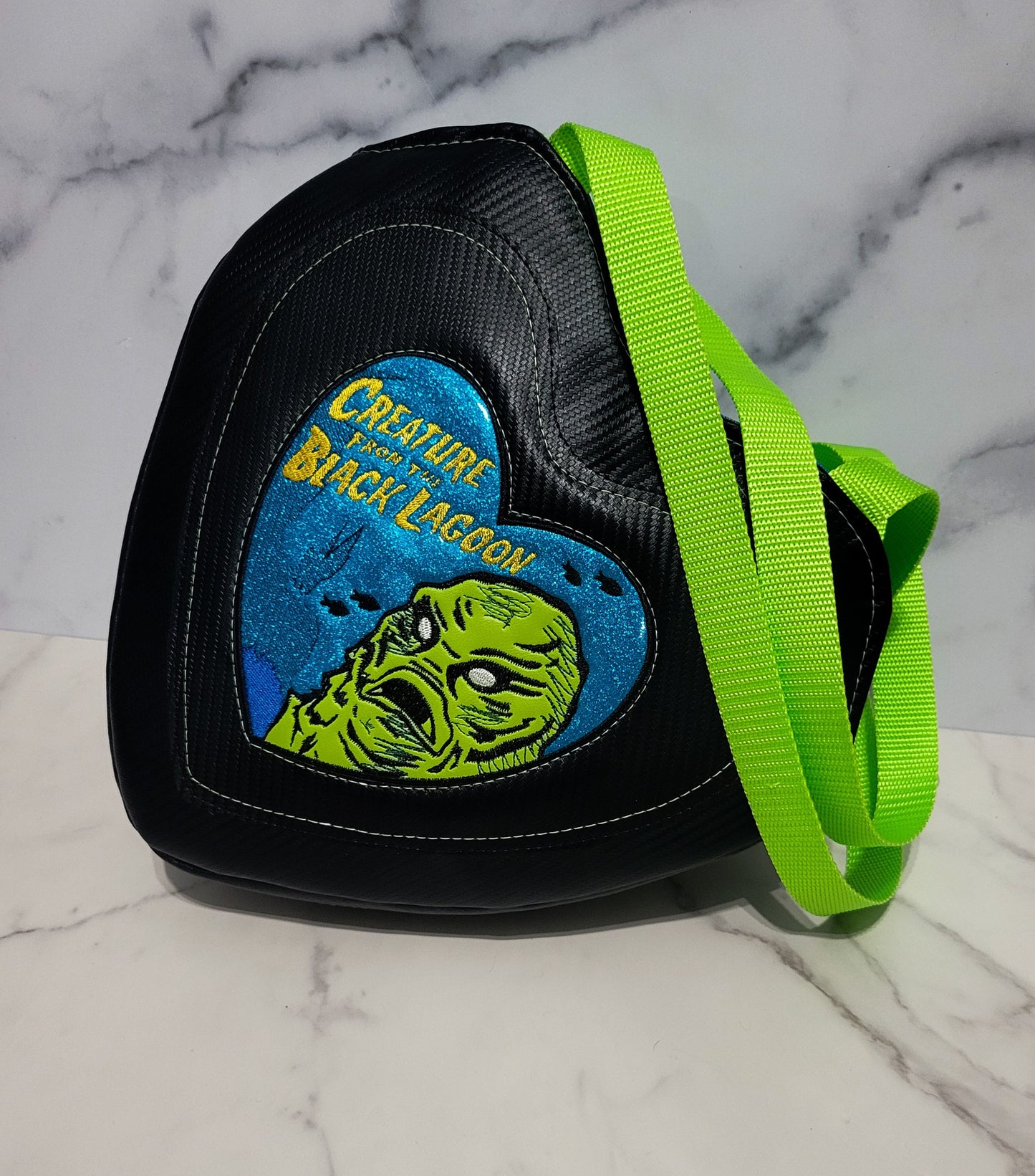 Mighty Heartbreaker Tote Bag Sewing Pattern