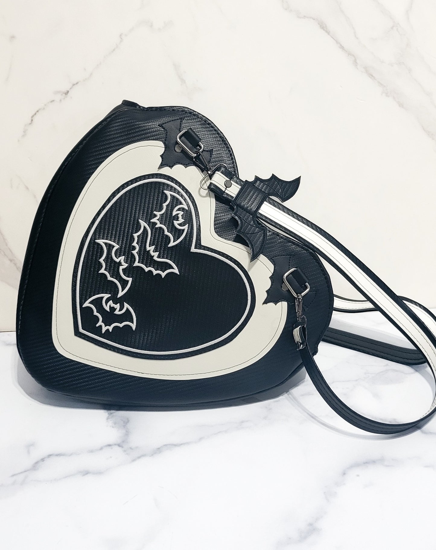 Mighty Heartbreaker Tote Bag Sewing Pattern