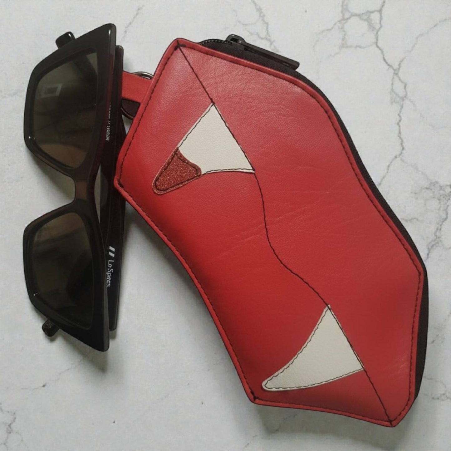 The Real Lip Shady Sunglasses Case Sewing Pattern