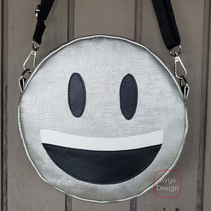 Emo Circle Bag