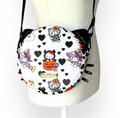 Emo Circle Bag