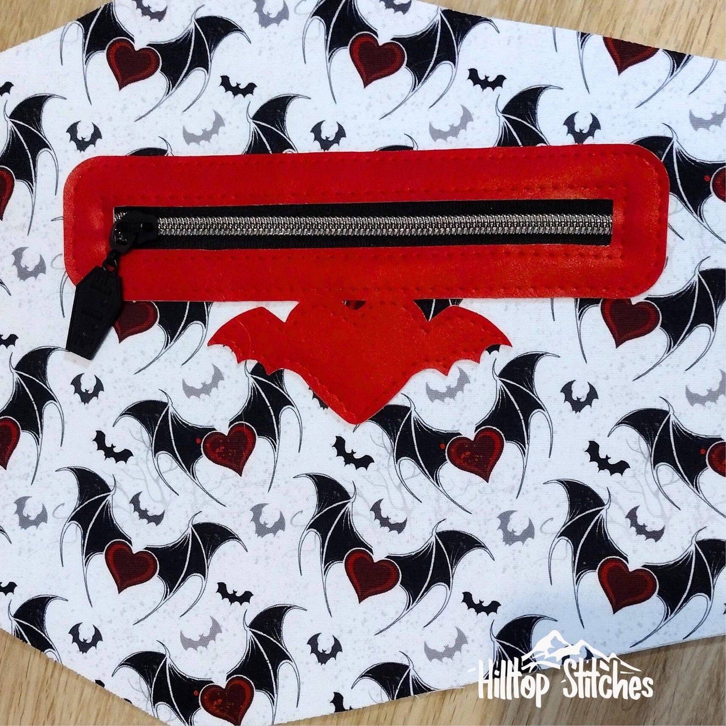 Amorable Zipper Overlay Bundle File