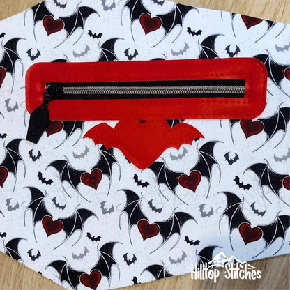 Amorable Zipper Overlay Bundle File