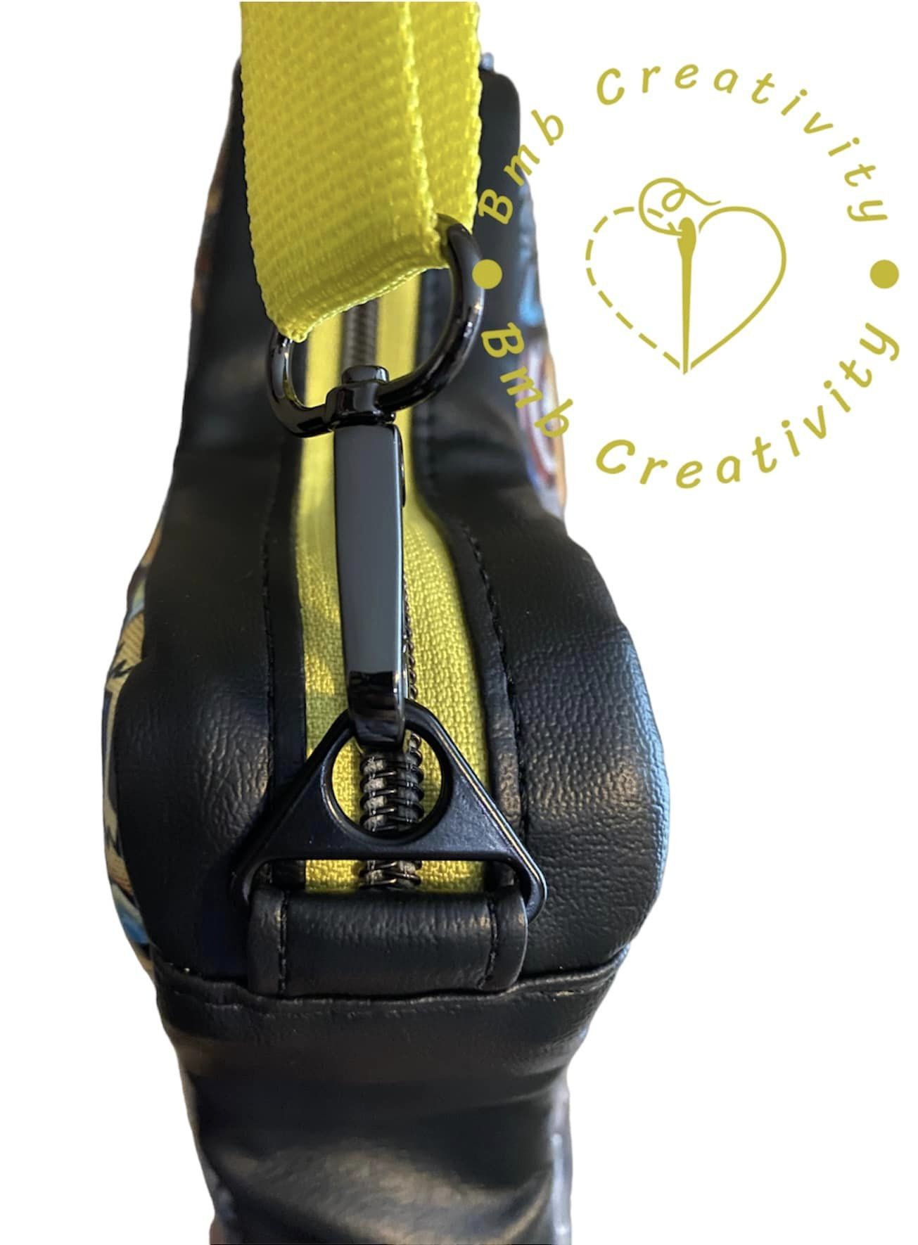 Stardust Crossbody Bag Sewing Pattern