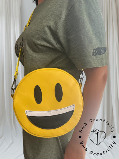 Emo Circle Bag