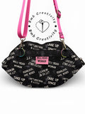 Kizz My Az Convertible Pouch