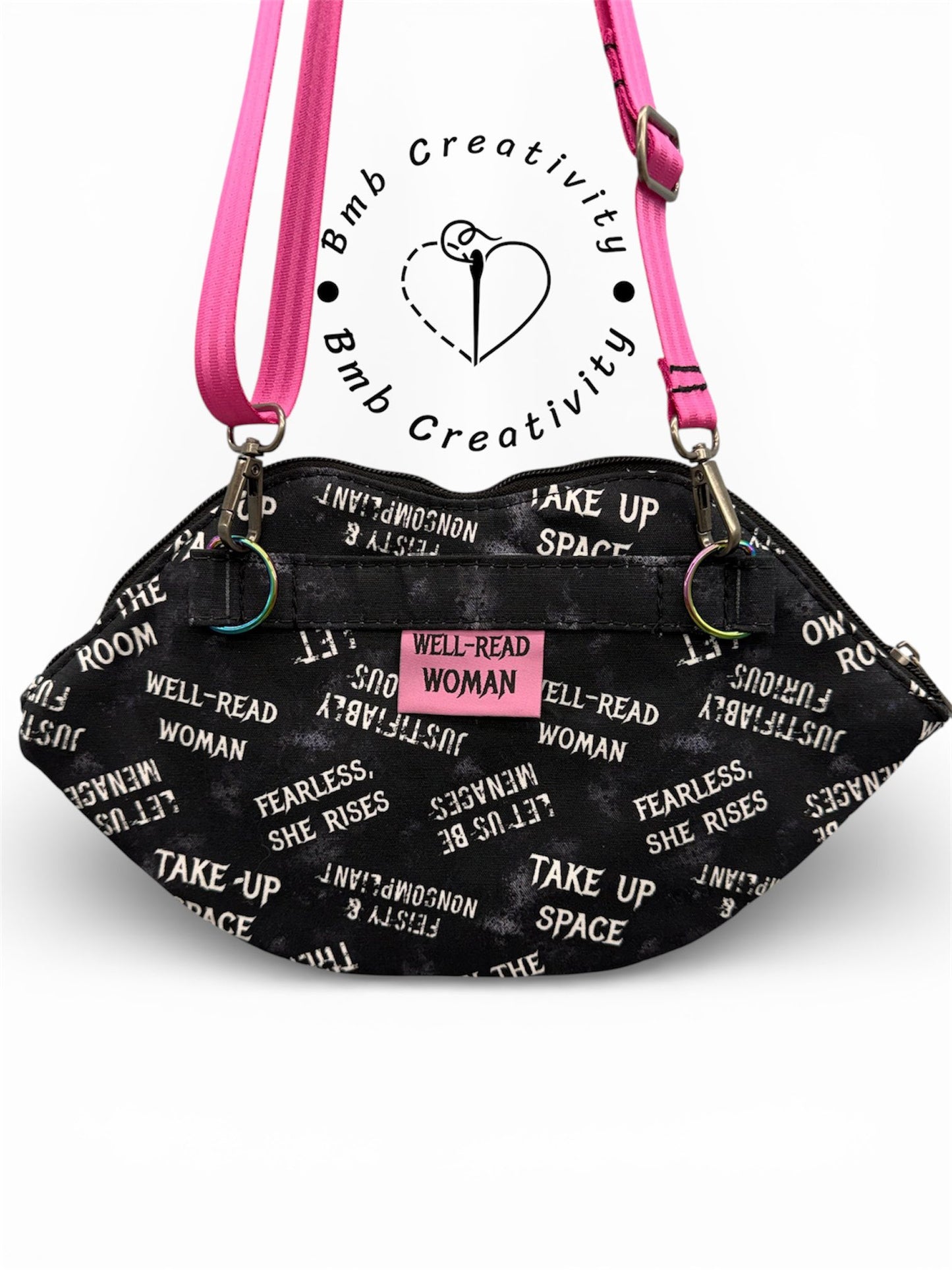 Kizz My Az Convertible Pouch Sewing Pattern