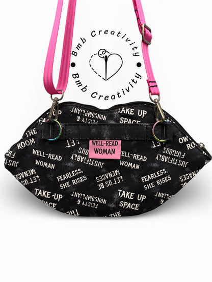 Kizz My Az Convertible Pouch Sewing Pattern