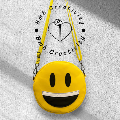 Emo Circle Bag