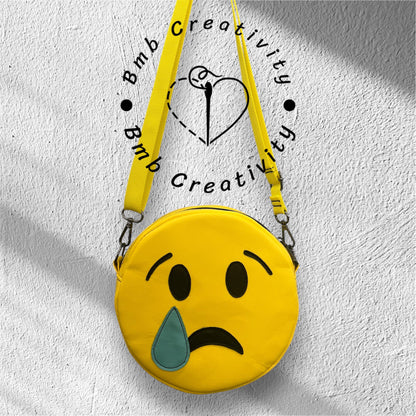 Emo Circle Bag
