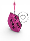 Kizz My Az Convertible Pouch