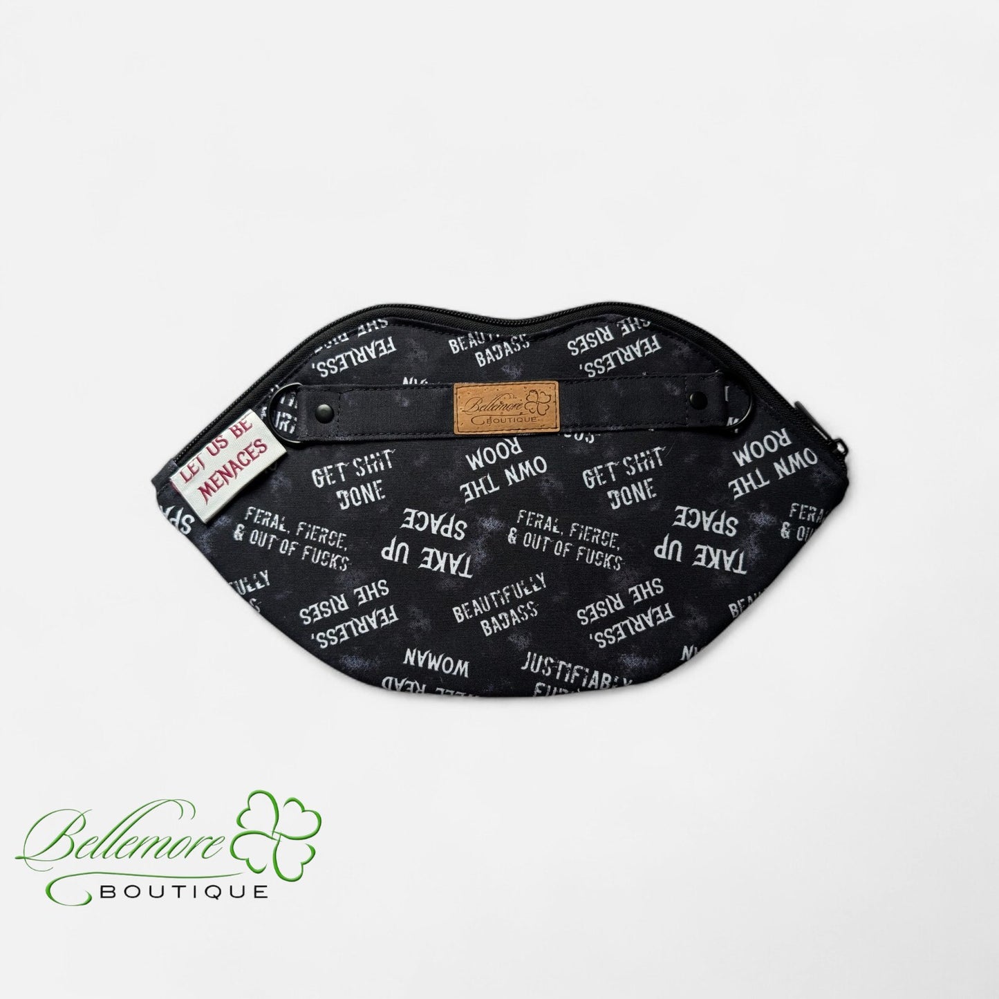 Kizz My Az Convertible Pouch Sewing Pattern