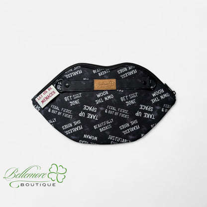 Kizz My Az Convertible Pouch Sewing Pattern