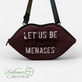 Kizz My Az Convertible Pouch