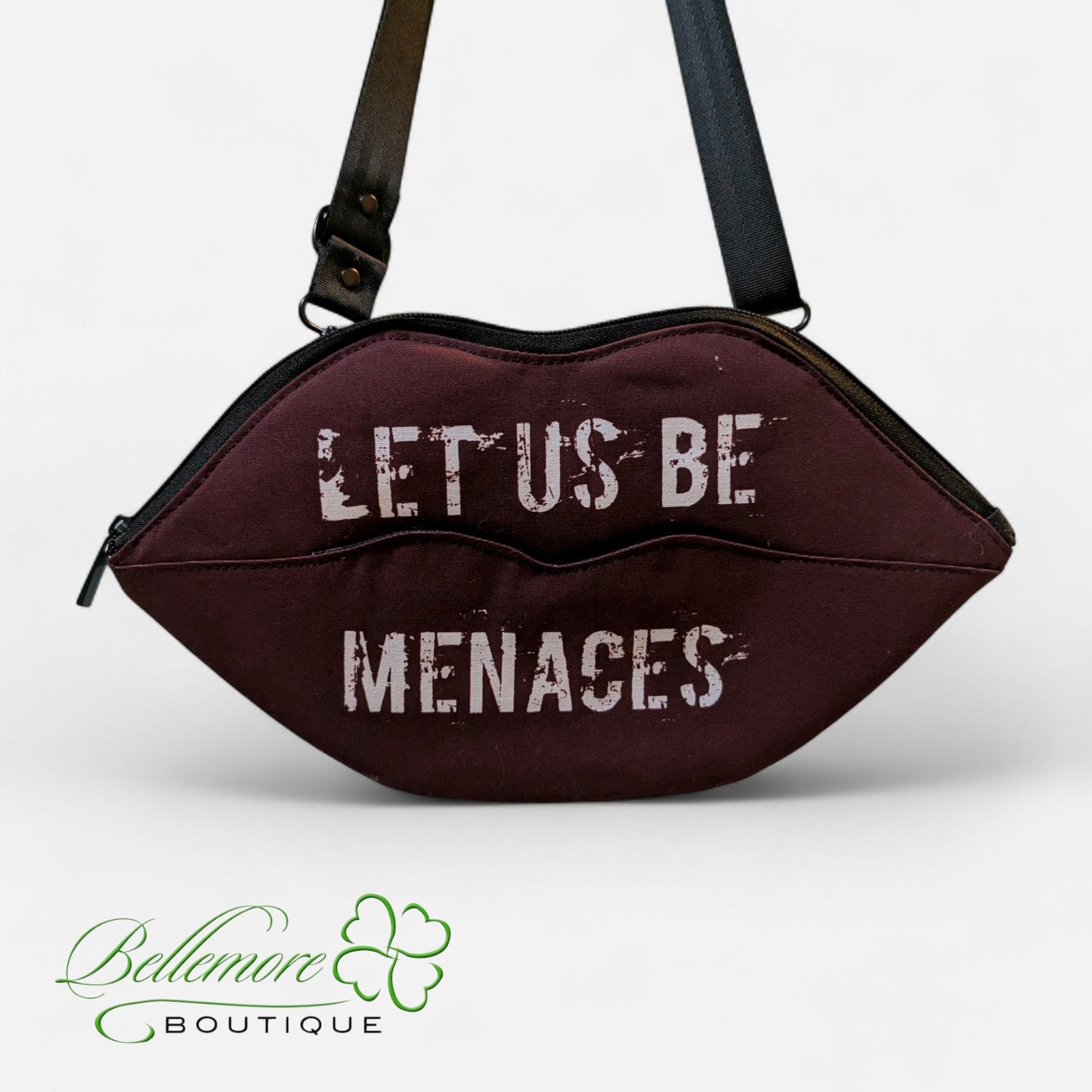 Kizz My Az Convertible Pouch Sewing Pattern