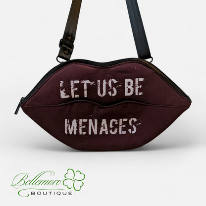 Kizz My Az Convertible Pouch Sewing Pattern