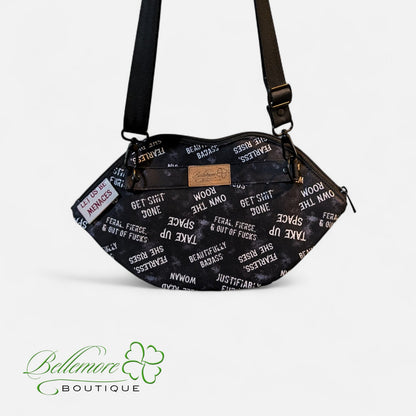 Kizz My Az Convertible Pouch Sewing Pattern