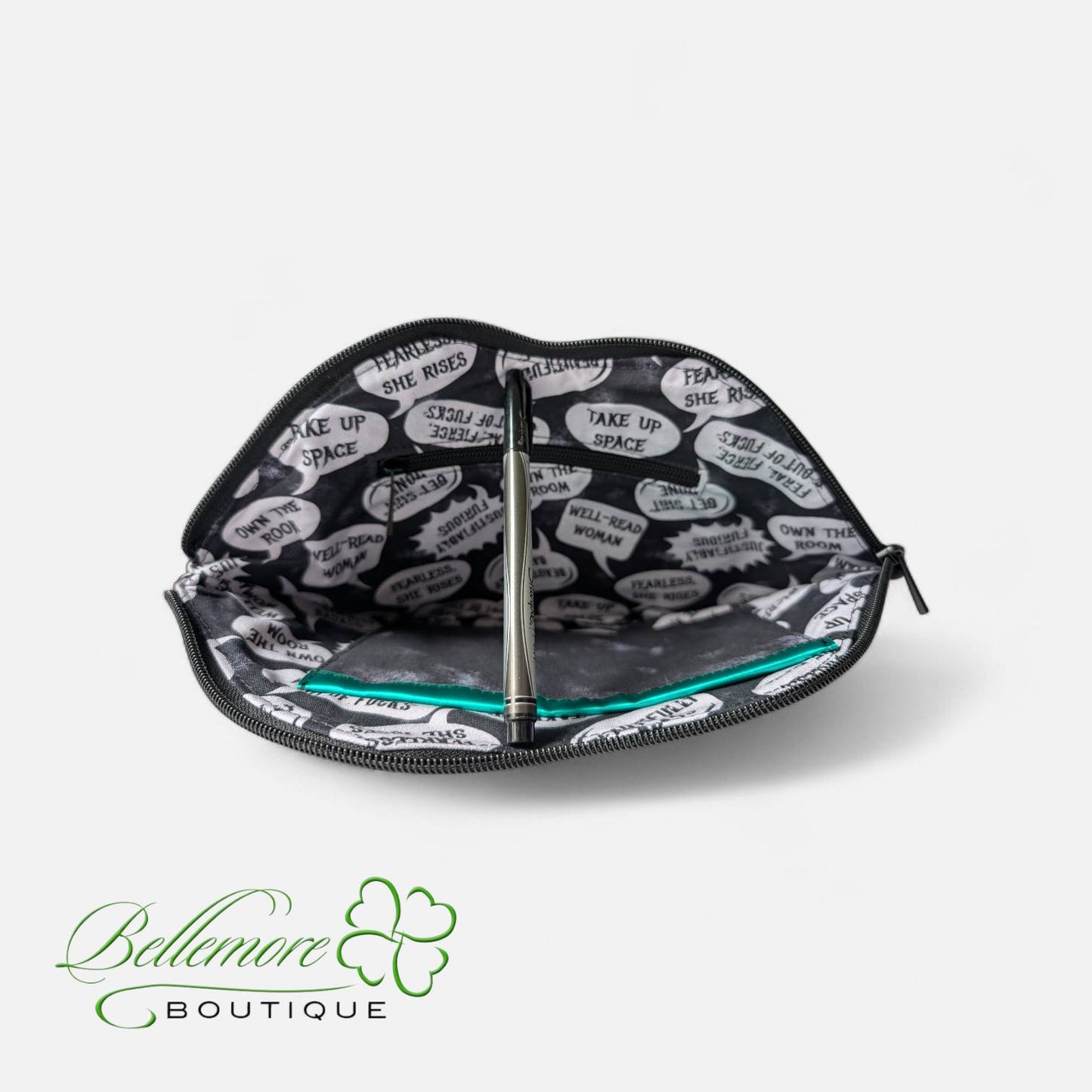 Kizz My Az Convertible Pouch Sewing Pattern