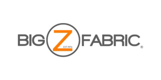 Big Z Fabric logo