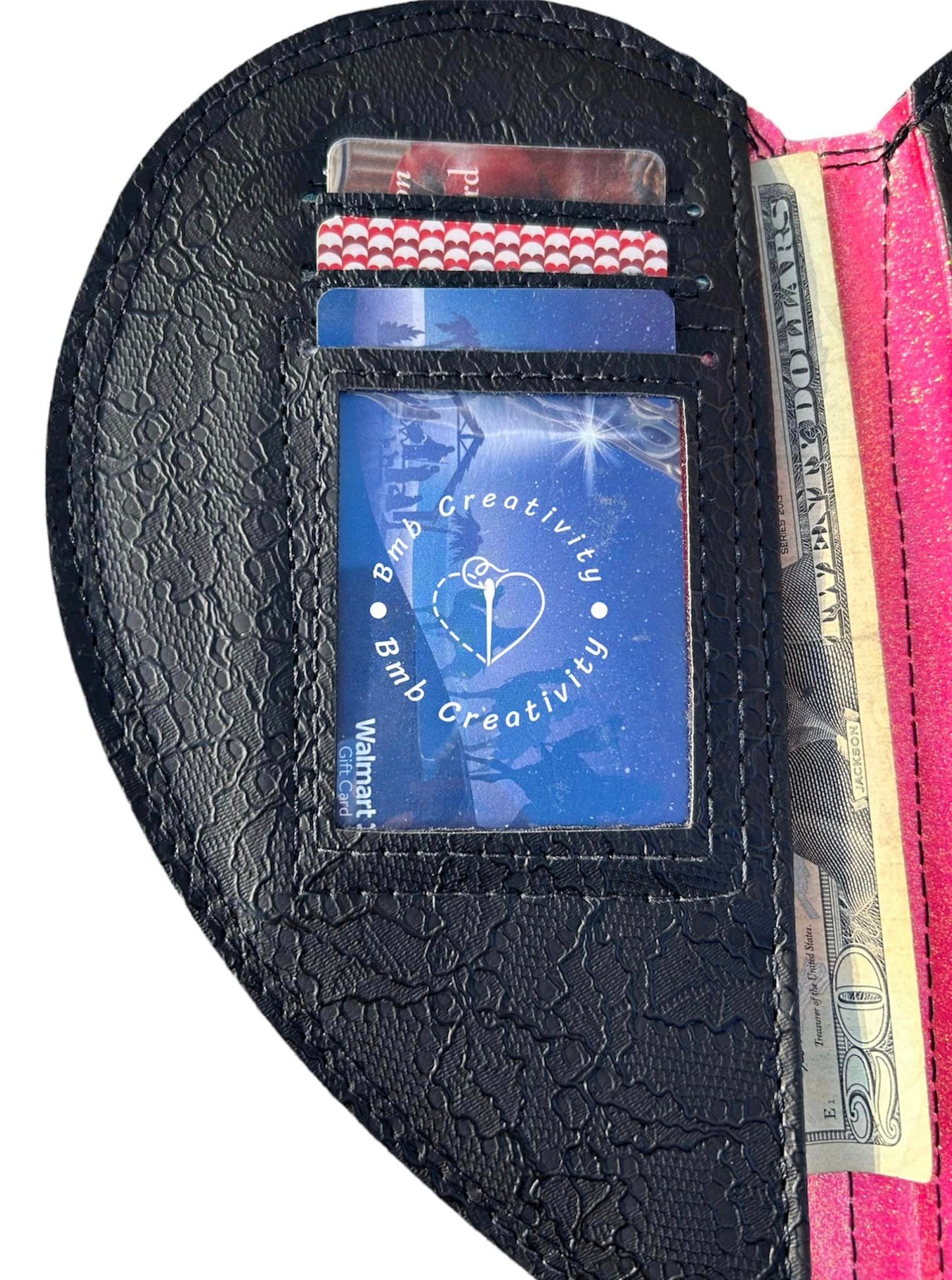 Heartbreaker Wallet Sewing Pattern
