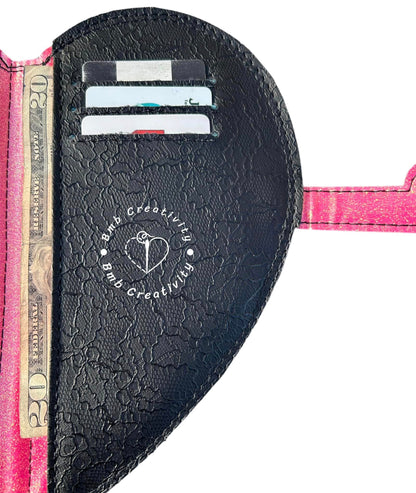 Heartbreaker Wallet Sewing Pattern