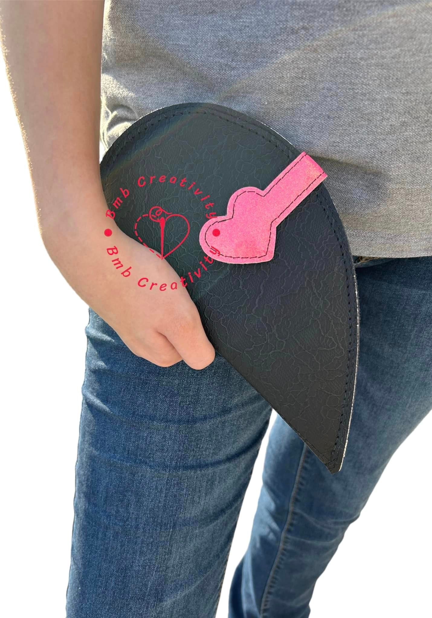 Heartbreaker Wallet Sewing Pattern