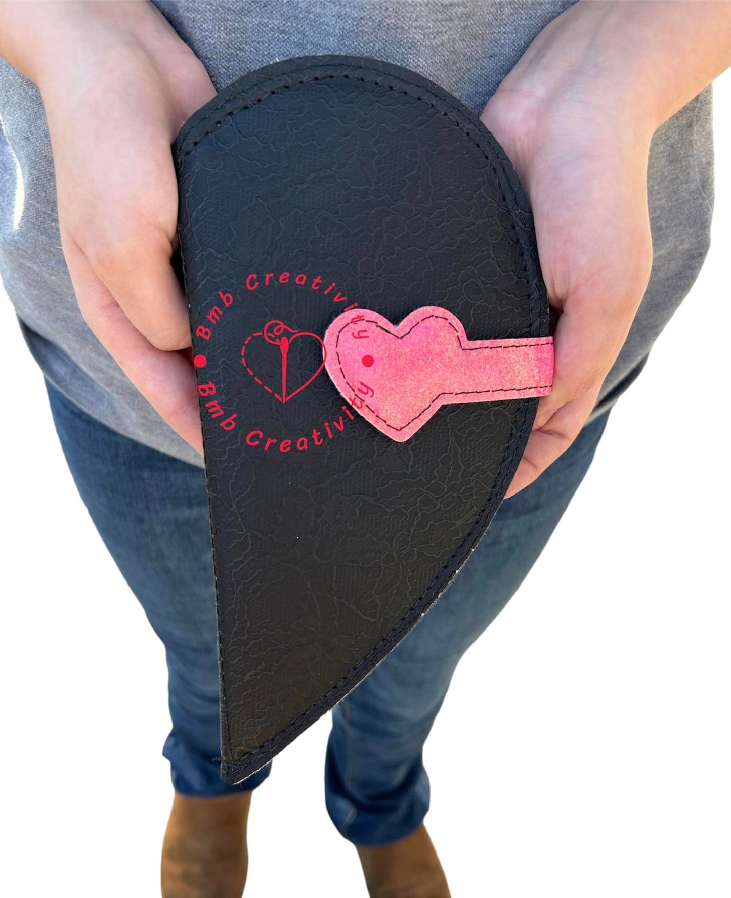 Heartbreaker Wallet Sewing Pattern