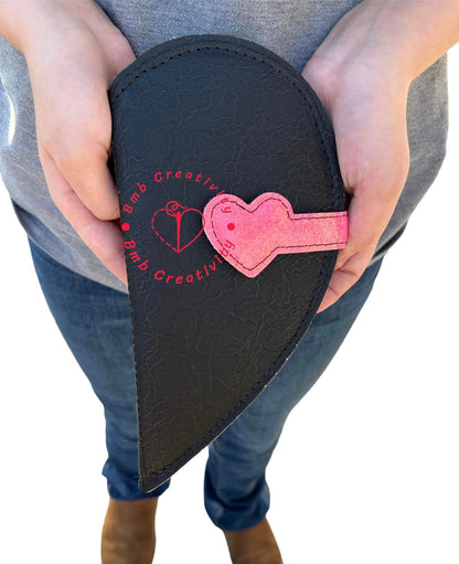 Heartbreaker Wallet Sewing Pattern