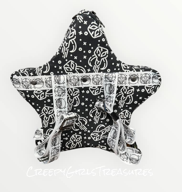 Stardust Crossbody Bag Sewing Pattern