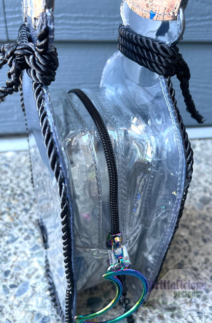 All Bottled Up Crossbody Bag Sewing Pattern