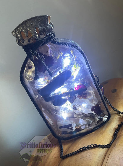 All Bottled Up Crossbody Bag Sewing Pattern