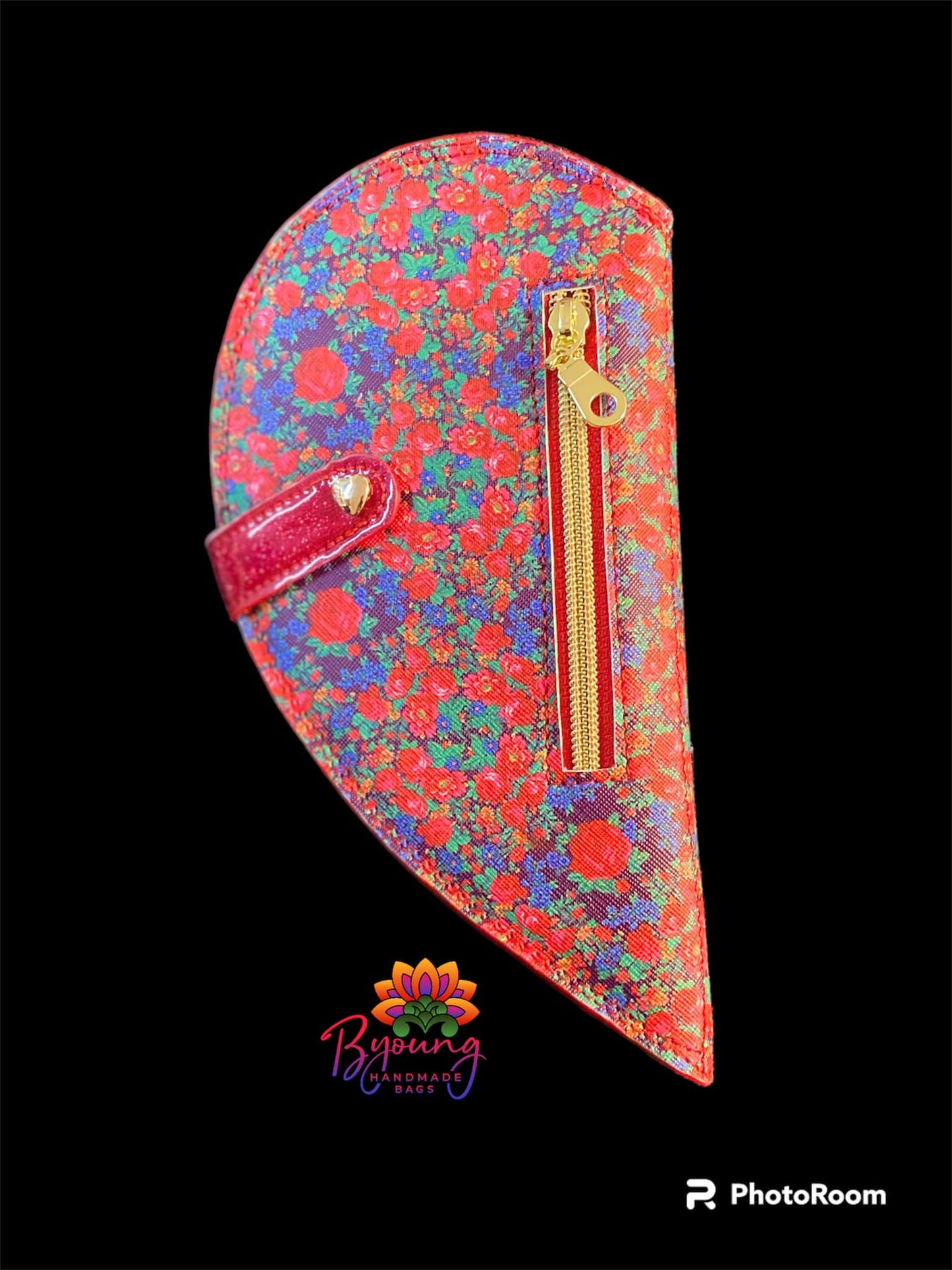 Heartbreaker Wallet Sewing Pattern