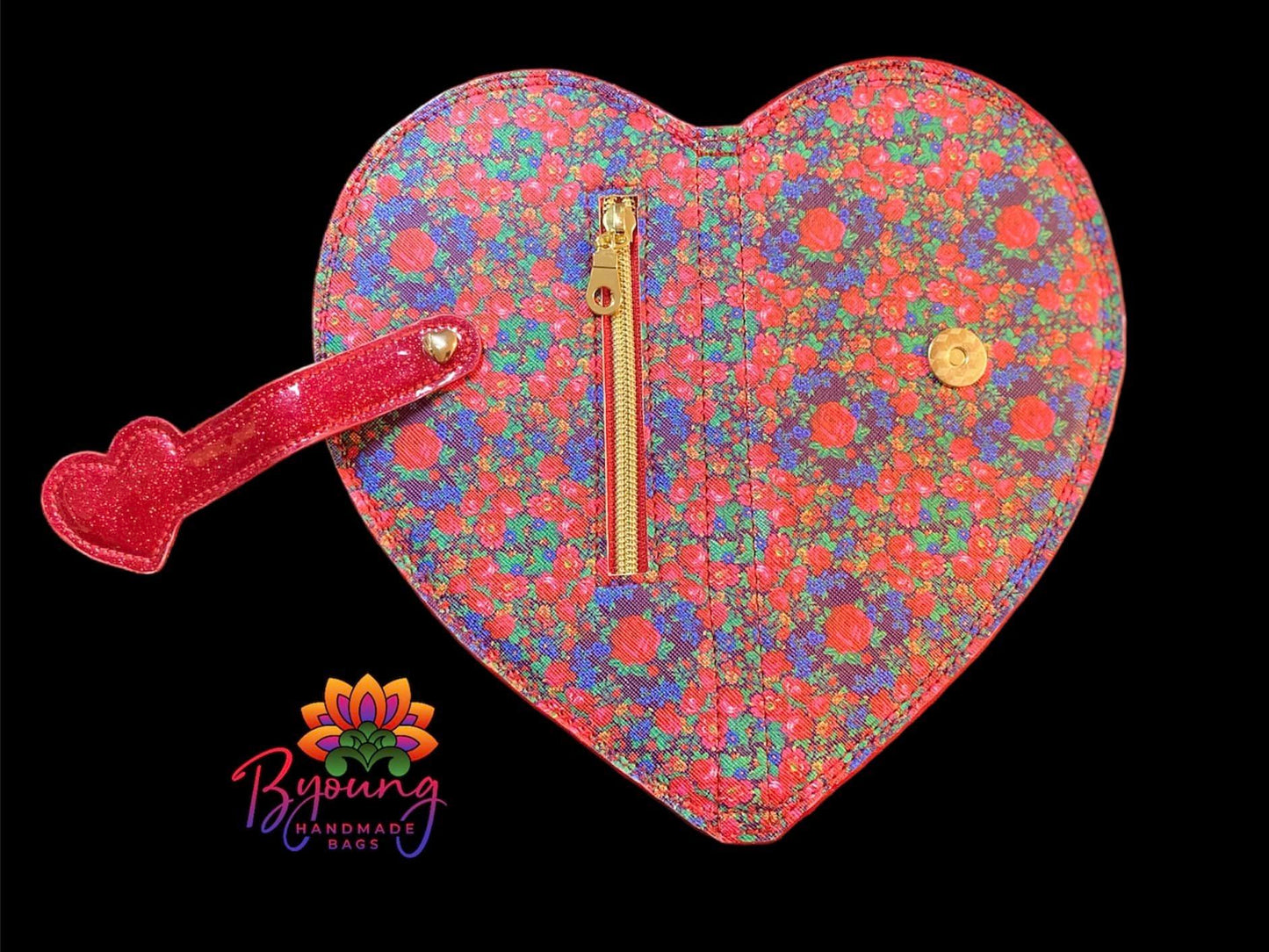 Heartbreaker Wallet Sewing Pattern
