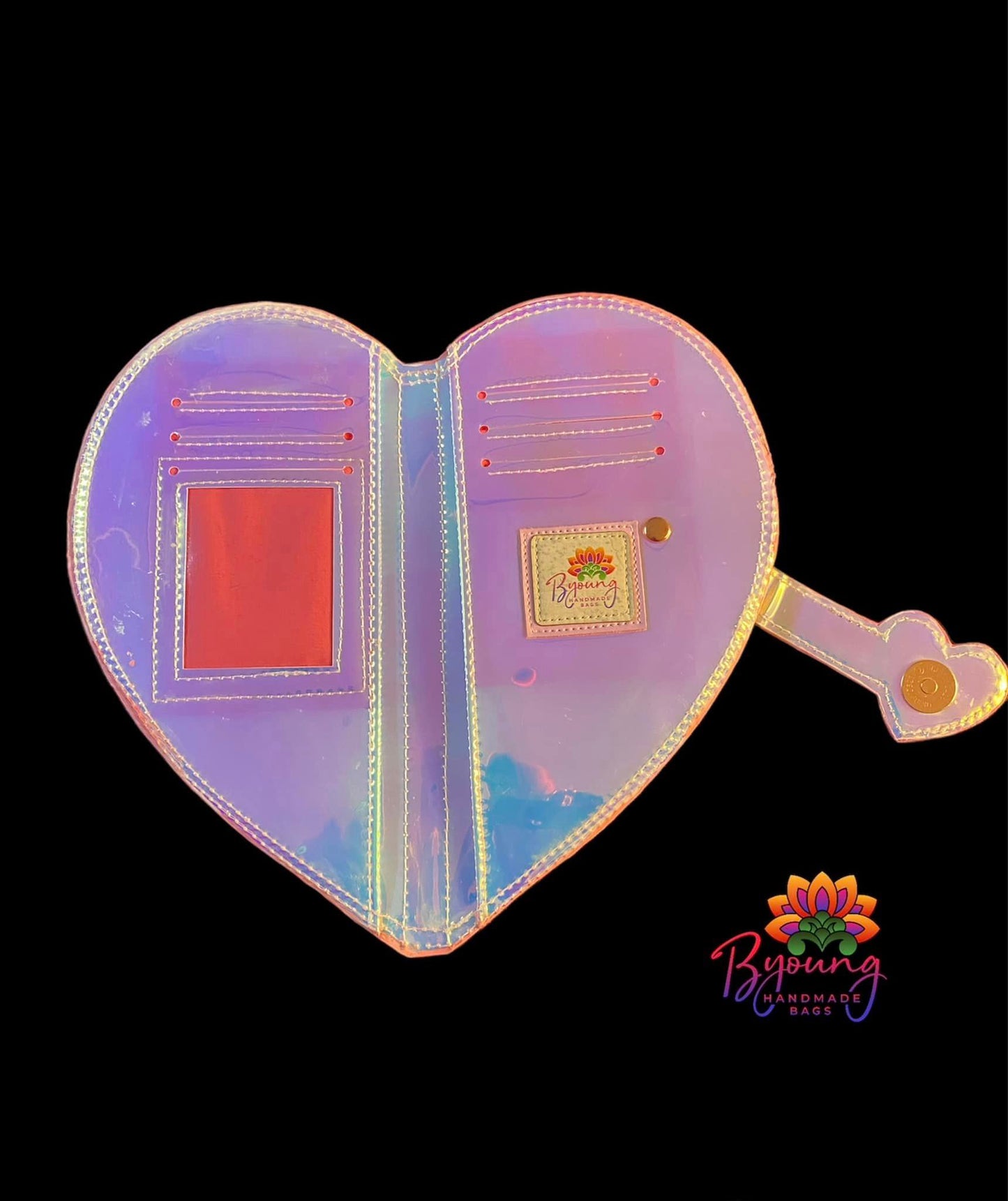 Heartbreaker Wallet Sewing Pattern