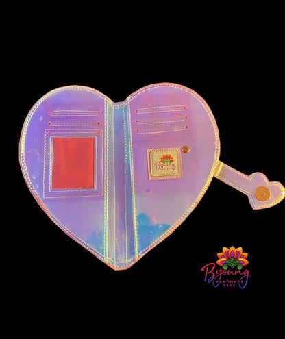 Heartbreaker Wallet Sewing Pattern