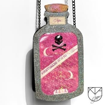 All Bottled Up Crossbody Bag Sewing Pattern