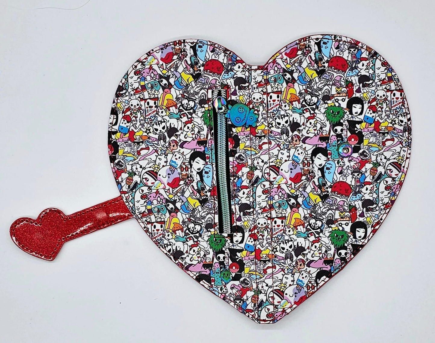 Heartbreaker Wallet Sewing Pattern