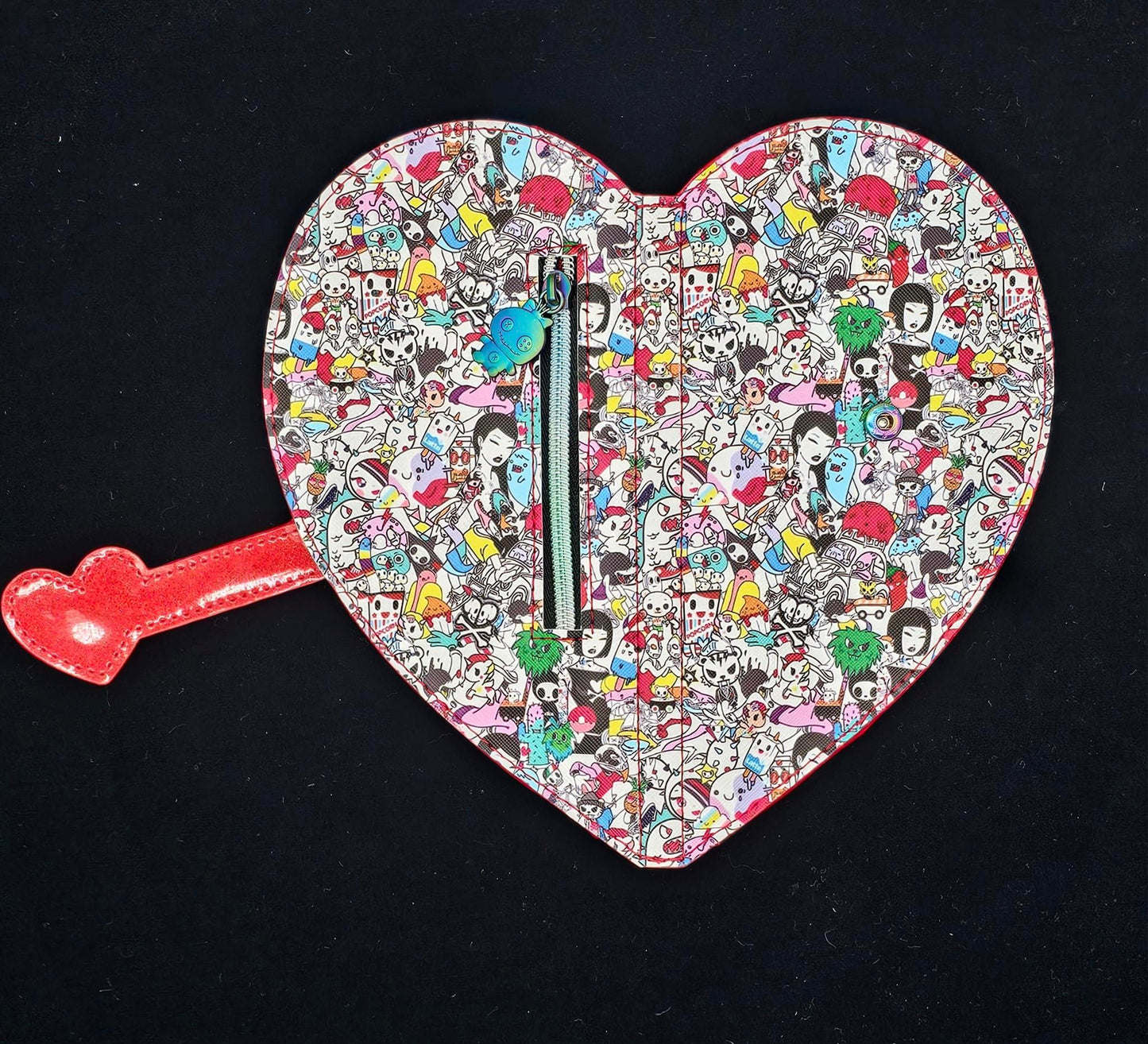 Heartbreaker Wallet Sewing Pattern